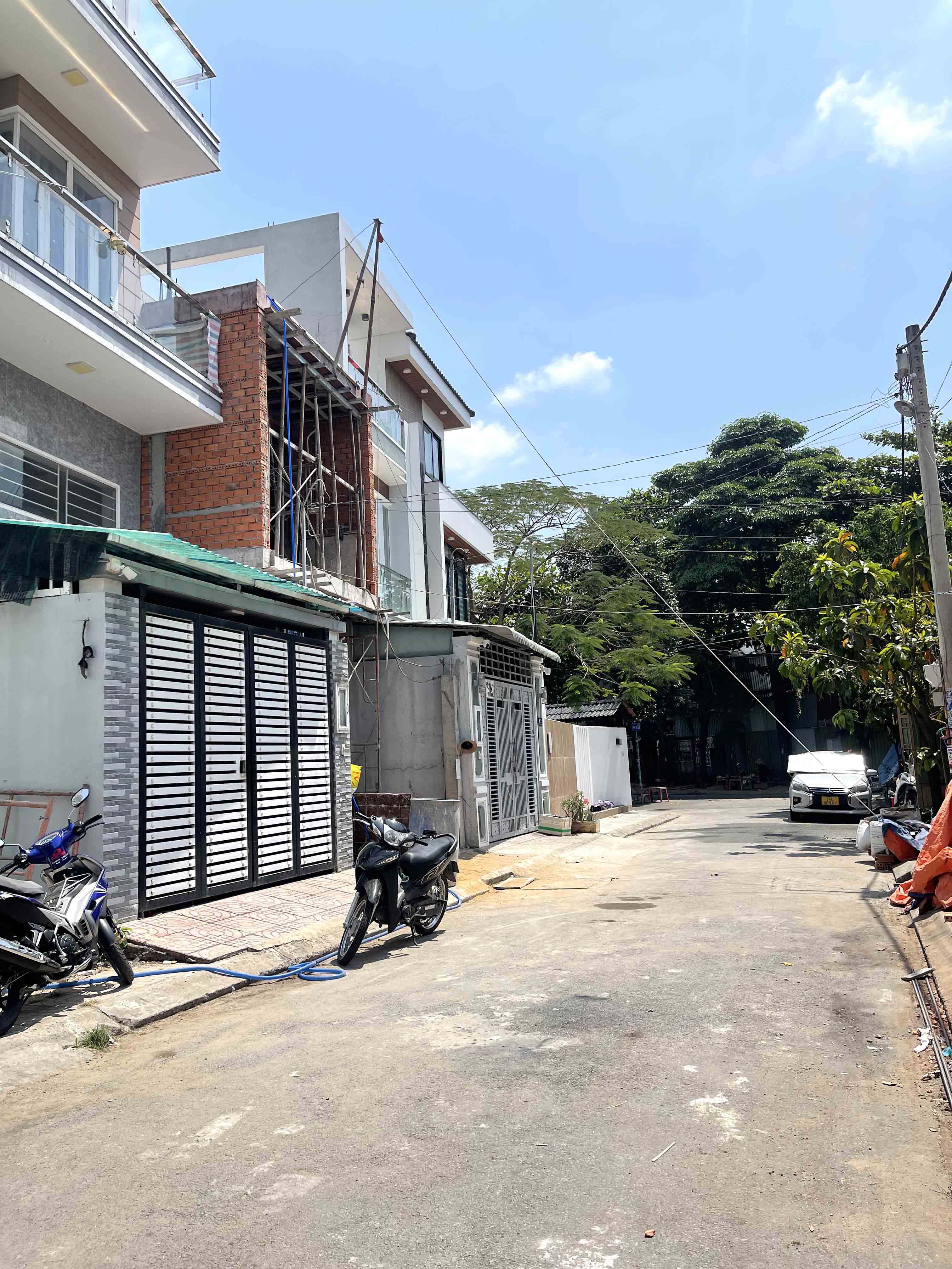 Bán Nhà 4 Tầng Hẻm 7m 68m2_4.2x16 Gần Tuyến Metro XLHN Hiệp Phú Thủ Đức Chỉ 7.7 tỷ Hiếm Có - Ảnh 4